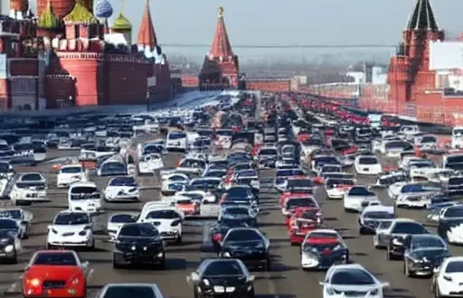 Резкий рост цен на автомобили в России: почему за полугодие стоимость выросла вдвое