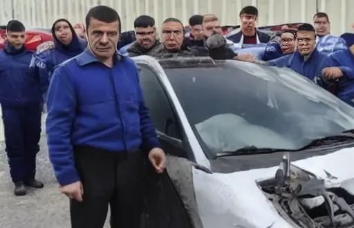В Дагестане вручены автомобили работникам, получившим травмы на производстве: забота и поддержка в действии