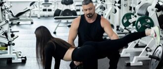 Фитнес-клуб как пространство здоровья, силы и семейного единства
