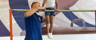 Спортивная гимнастика: мастерство, грация и инженерная точность